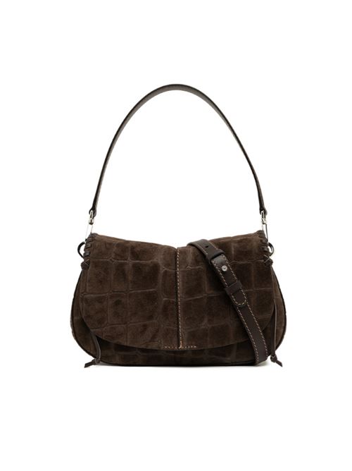 Helena Round borsa a spalla GIANNI CHIARINI | BS11878CMCOCCOC2107